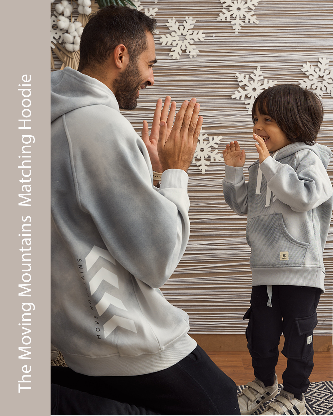 The Moving Mountains Adult Hoodie (HOODIE ONLY)