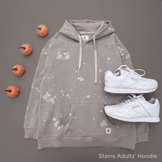 The Stains Adult Hoodie (HOODIE ONLY)