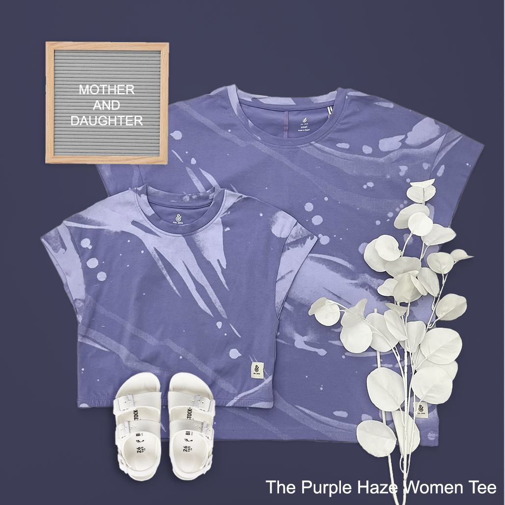 The Violet Haze T-shirt ONLY For Girls