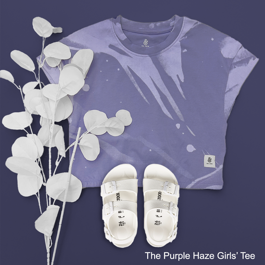 The Violet Haze T-shirt ONLY For Girls