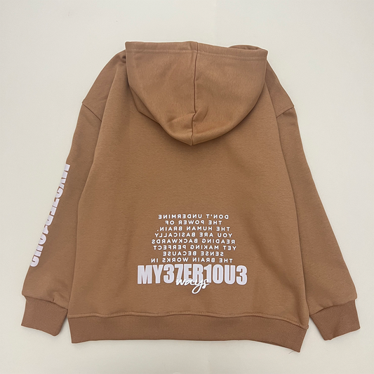 The Mysterious Adult Hoodie (HOODIE ONLY)