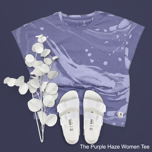 The Violet Haze T-shirt ONLY for Women