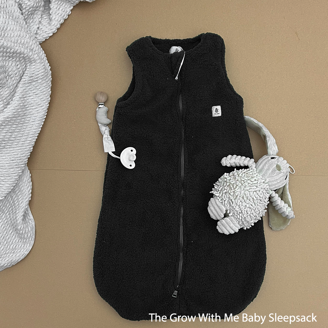 The Grow-with-me Baby Sleepsack 2.0