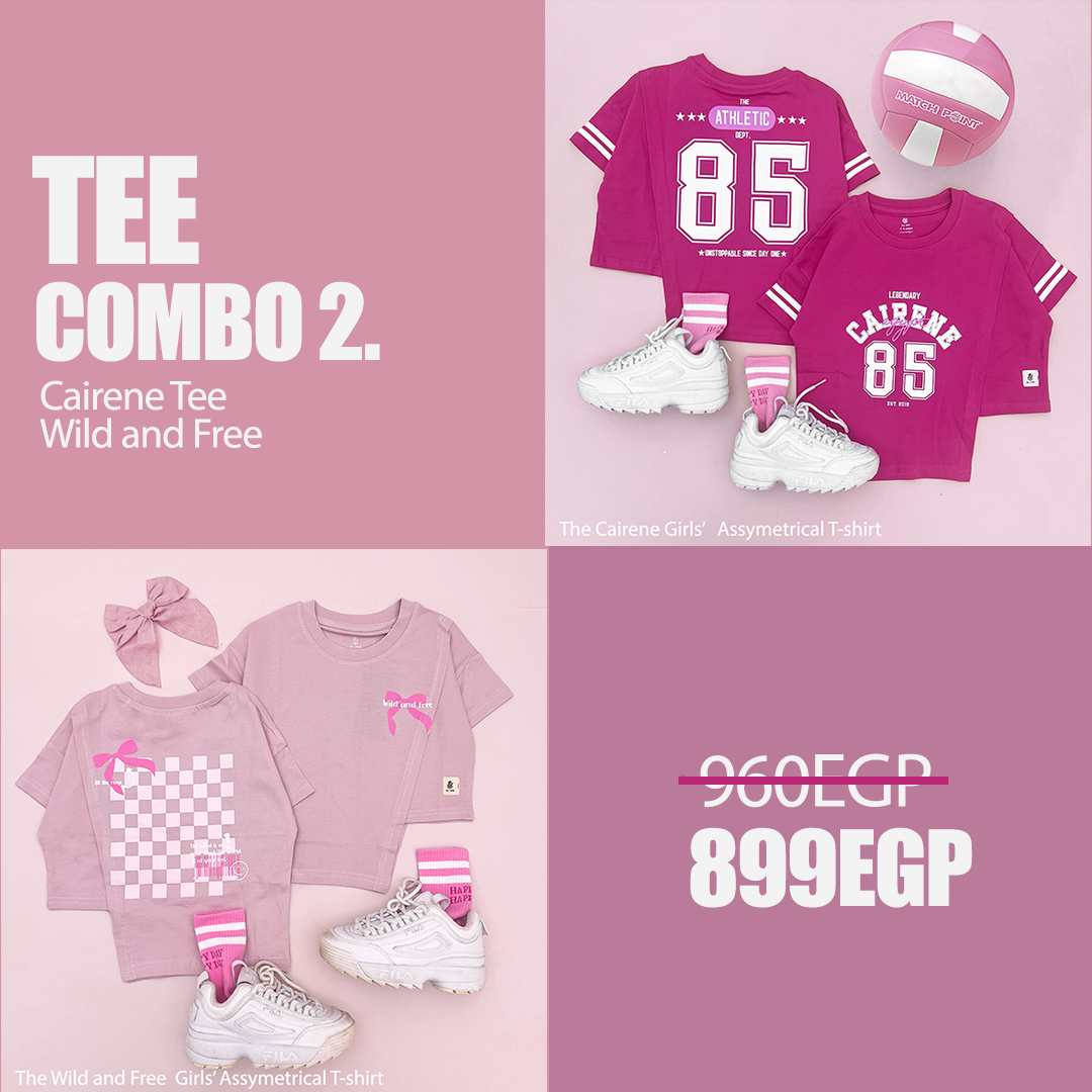 Tee Combo 2