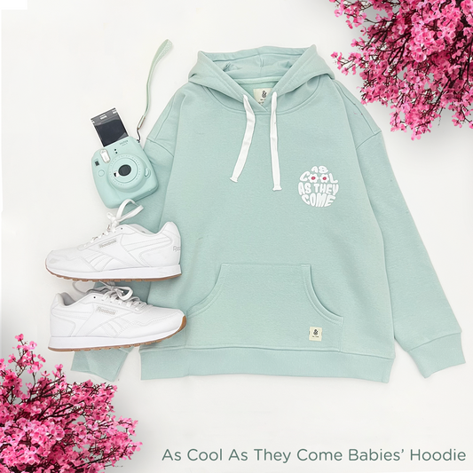 The As Cool as They Come Women Hoodie (HOODIE ONLY)