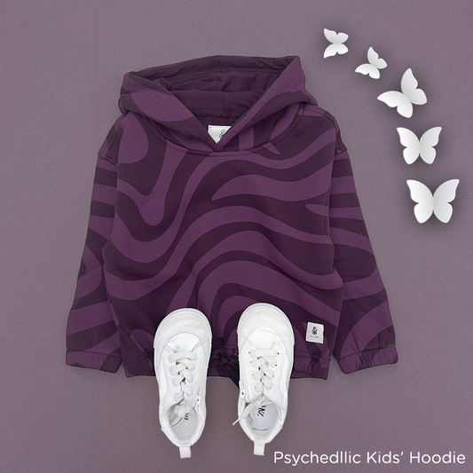 The Psychedelic Girls Hoodie (HOODIE ONLY)