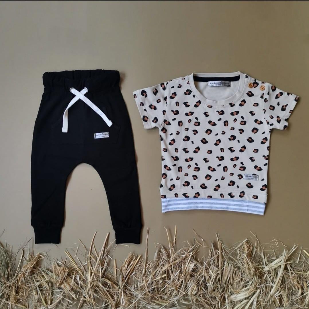 Leopard Babies Set