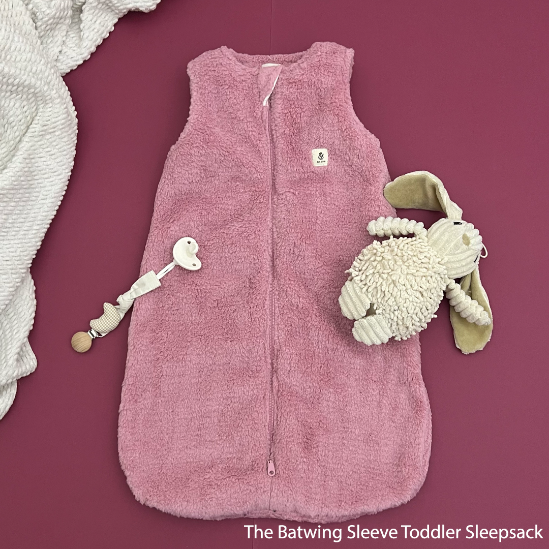 The Grow-with-me Baby Sleepsack 2.0