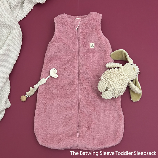 The Grow-with-me Baby Sleepsack 2.0