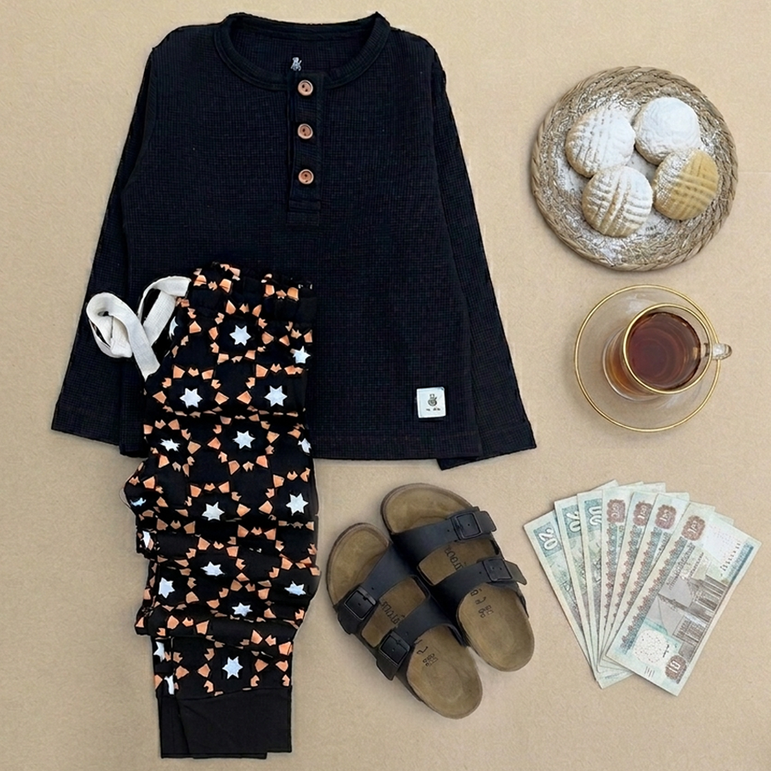 The Eid Fall Kids PJs