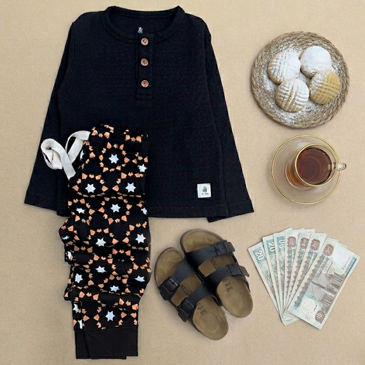The Eid Fall Kids PJs