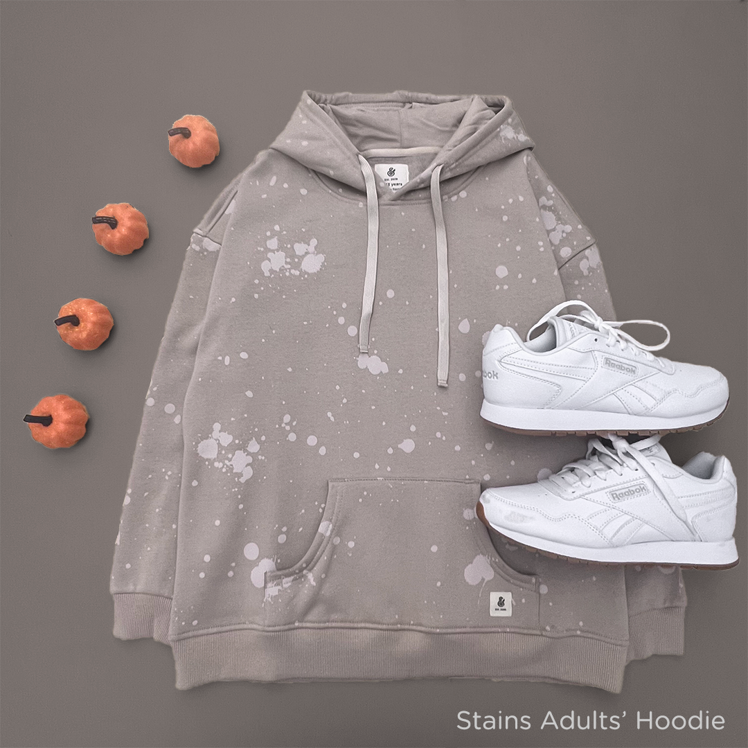 The Stains Adult Hoodie (HOODIE ONLY)