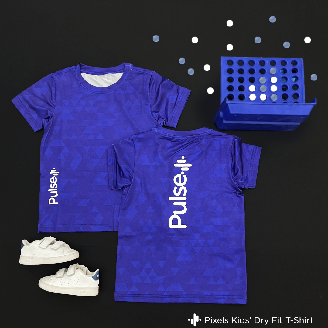 Pixels Tee