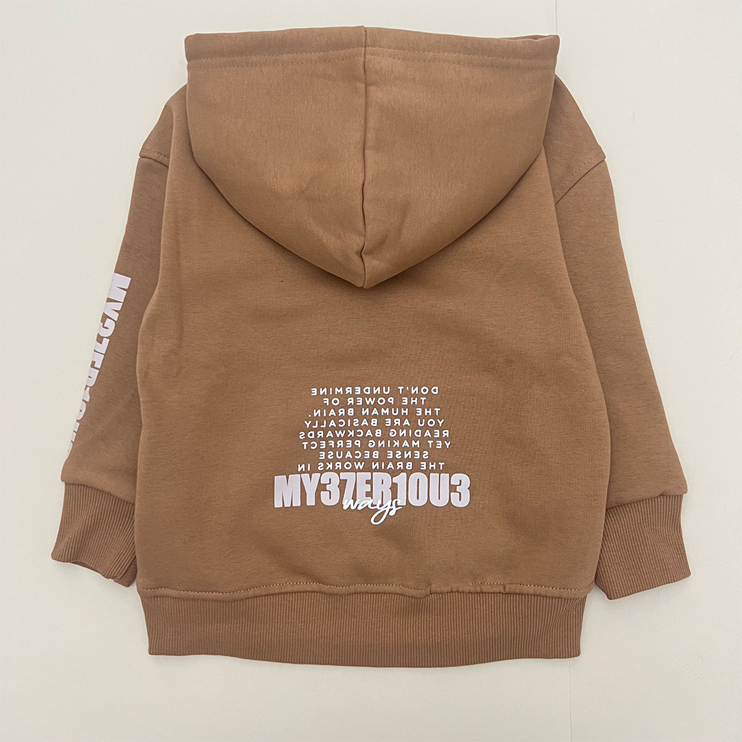 The Mysterious Kids Hoodie (HOODIE ONLY)