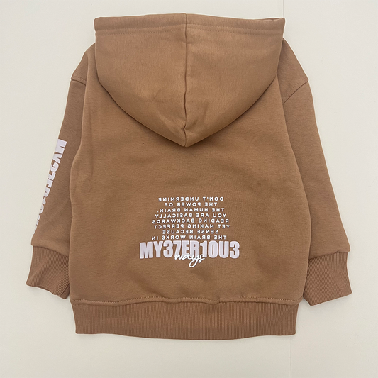 The Mysterious Kids Hoodie (HOODIE ONLY)