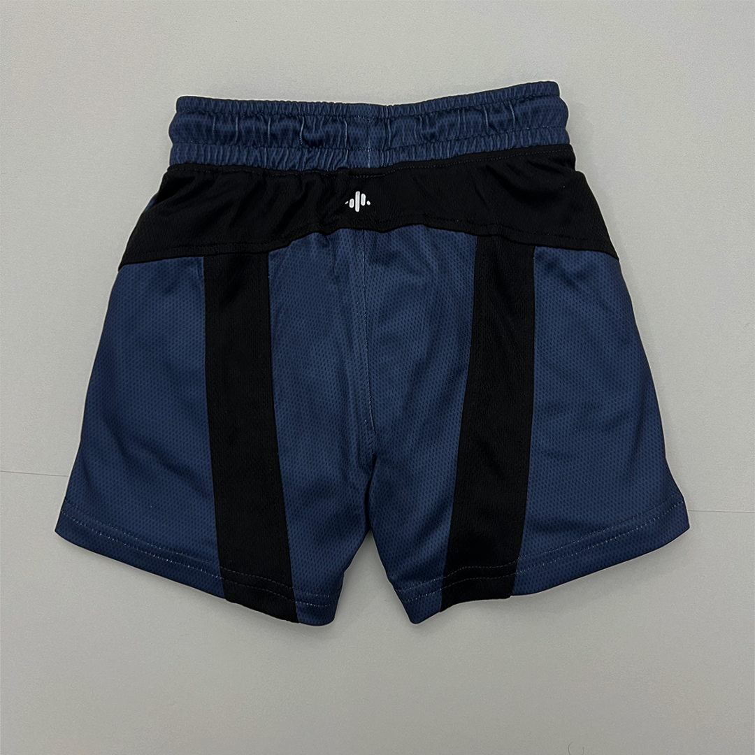 Navy Sports Shorts (minor fault)