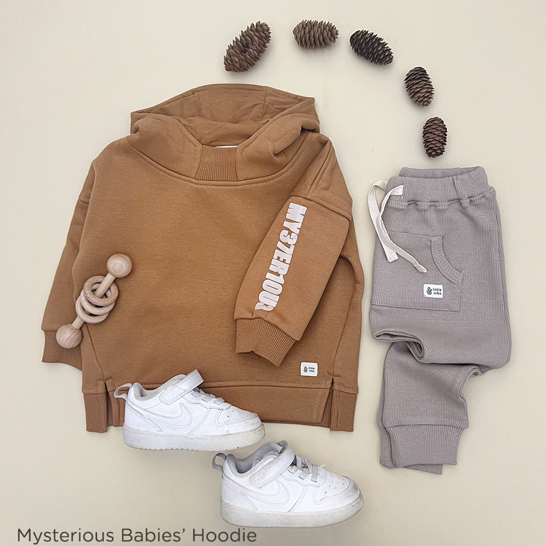 The Mysterious Babies Hoodie (HOODIE ONLY)