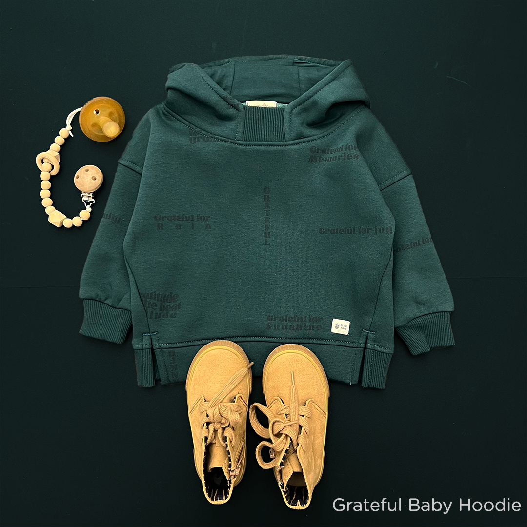 The Gratitude Babies Hoodie (HOODIE ONLY)