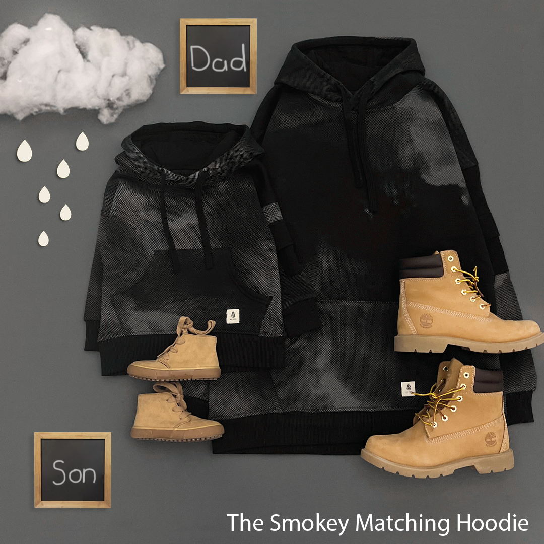 The Smokey Kids Hoodie (HOODIE ONLY)