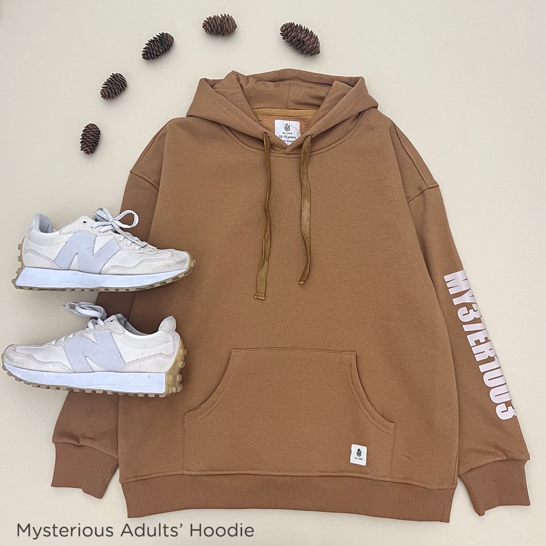 The Mysterious Adult Hoodie (HOODIE ONLY)