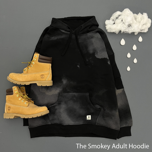 The Smokey Adult Hoodie (HOODIE ONLY)