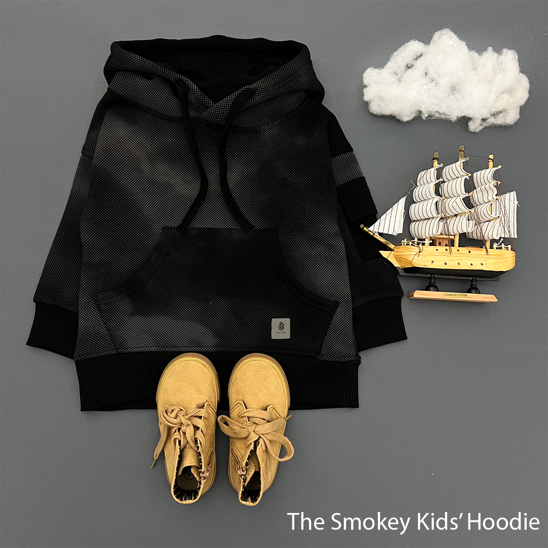 The Smokey Kids Hoodie (HOODIE ONLY)