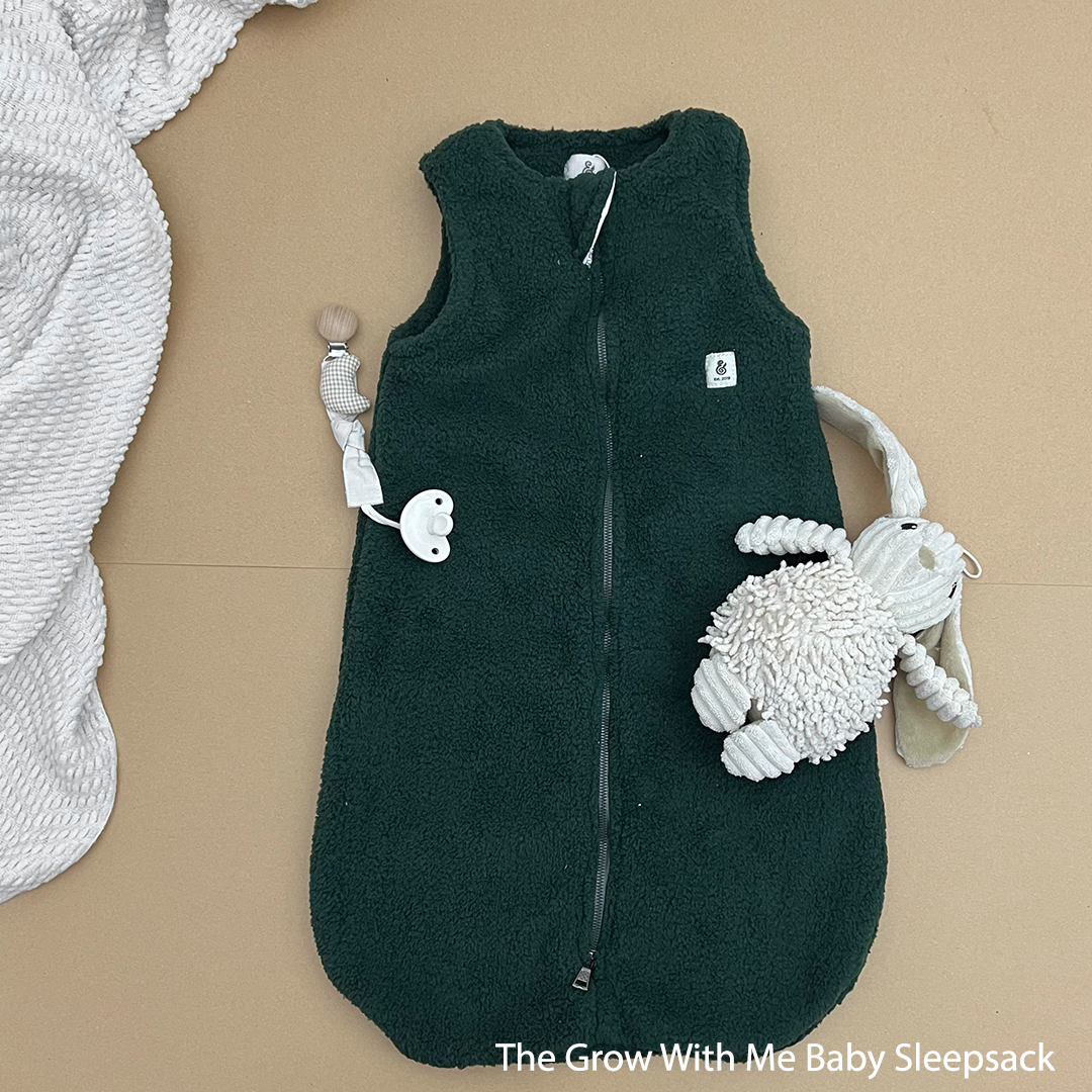 The Grow-with-me Baby Sleepsack 2.0