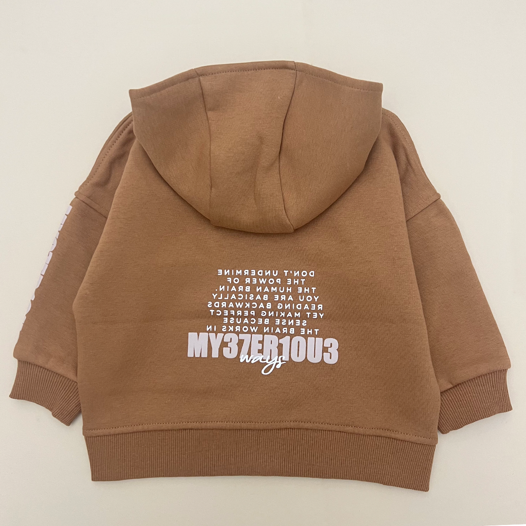 The Mysterious Babies Hoodie (HOODIE ONLY)