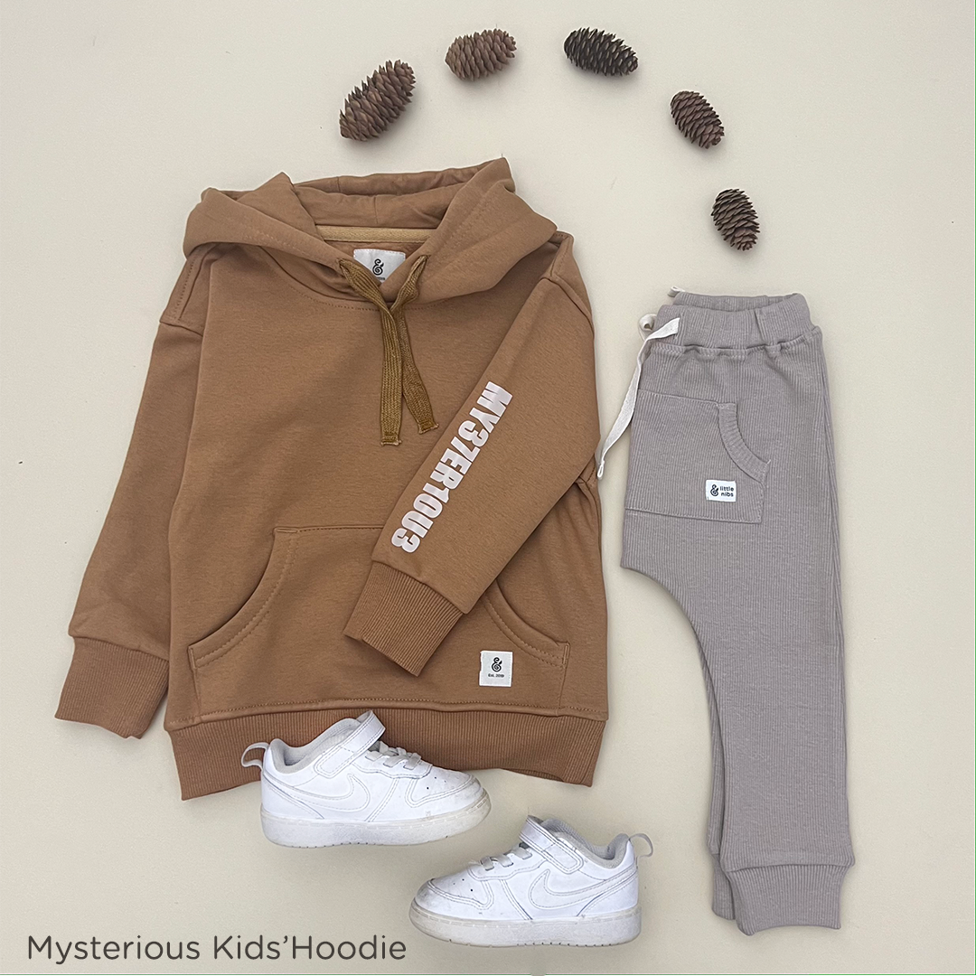 The Mysterious Kids Hoodie (HOODIE ONLY)