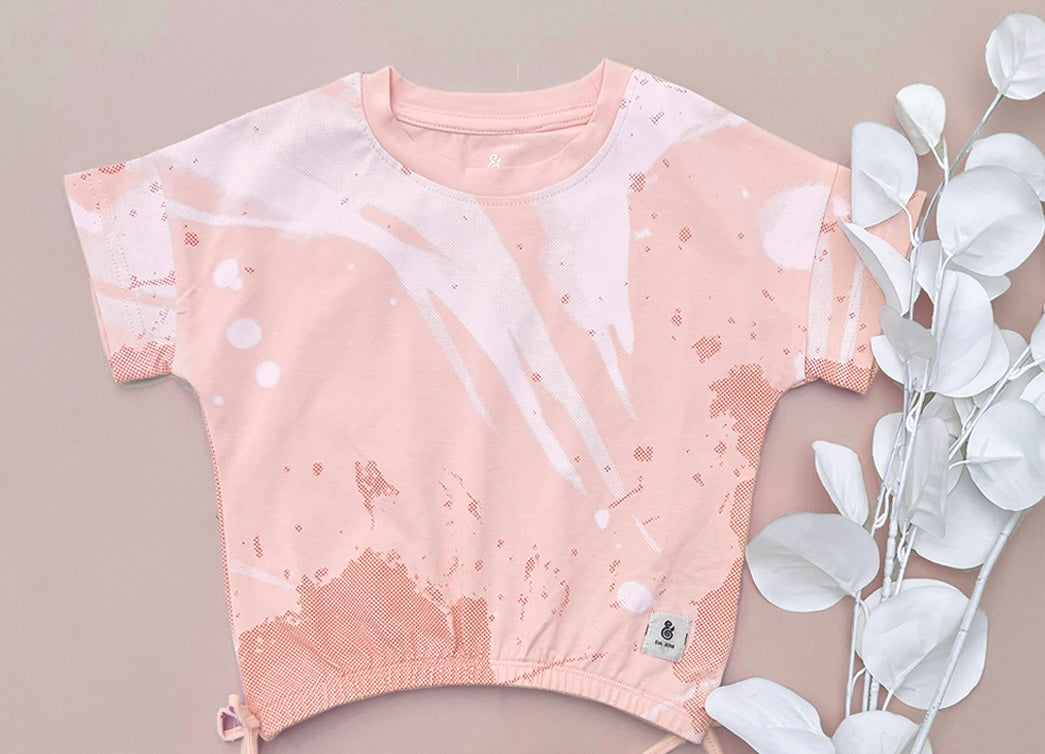 The Splashes T-shirt ONLY for Women