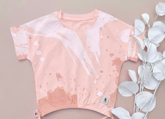 The Splashes T-shirt ONLY for Women