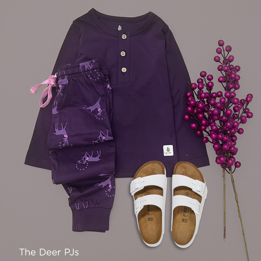 The Deers Girls PJs