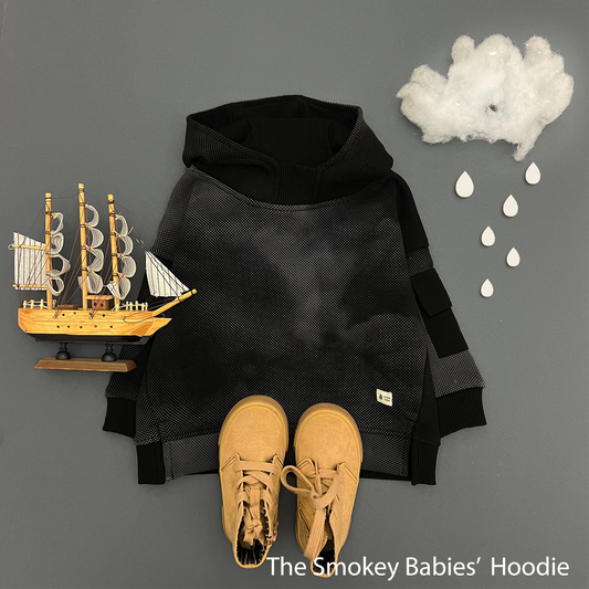 The Smokey Baby Hoodie (HOODIE ONLY)