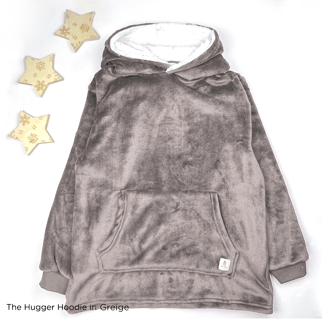 The Hugger Hoodie - Kids