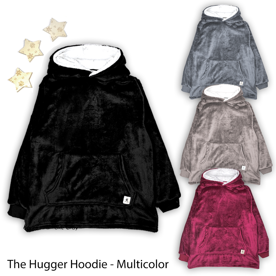 The Hugger Hoodie - Kids