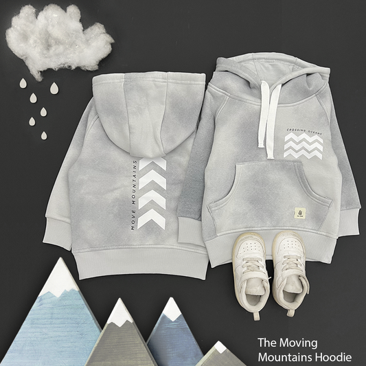 The Moving Mountains Kids Hoodie (HOODIE ONLY)