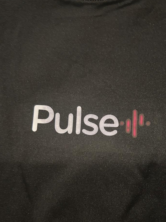 Messy Bun Girls Sports Tee