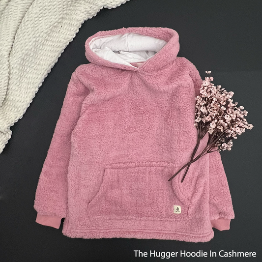 The Hugger Hoodie 2.0 - Adults