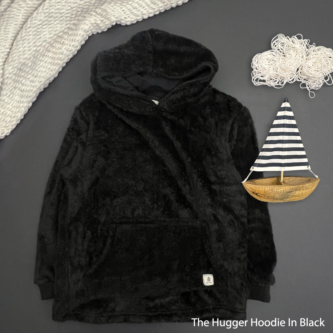 The Hugger Hoodie 2.0 - Kids