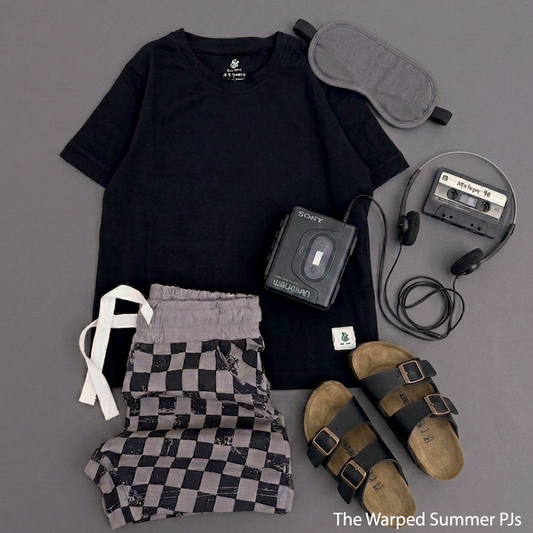 The Warped Boys PJs