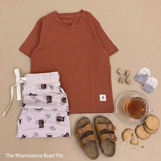The Khamseena Boys PJs
