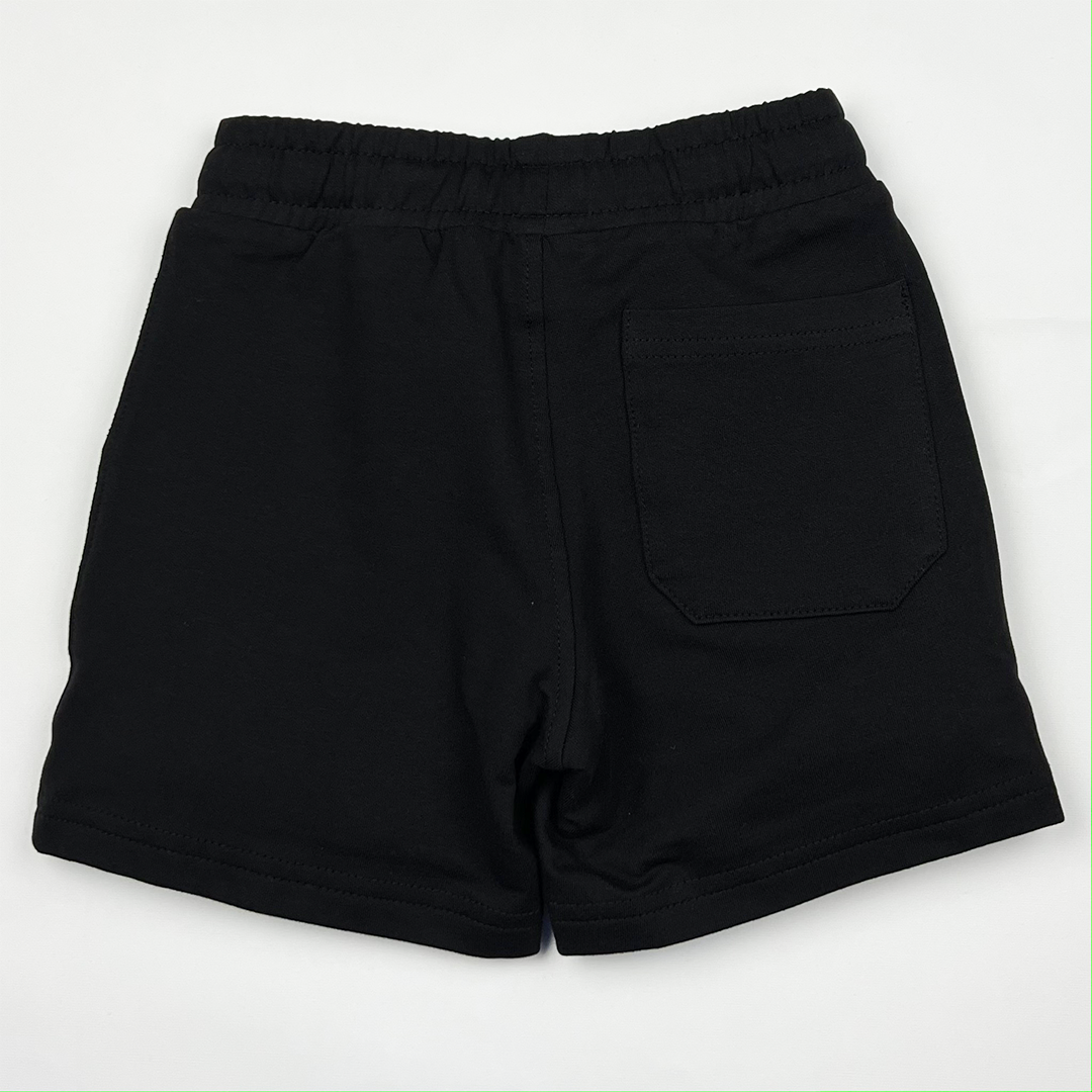 Black Kids’ Shorts