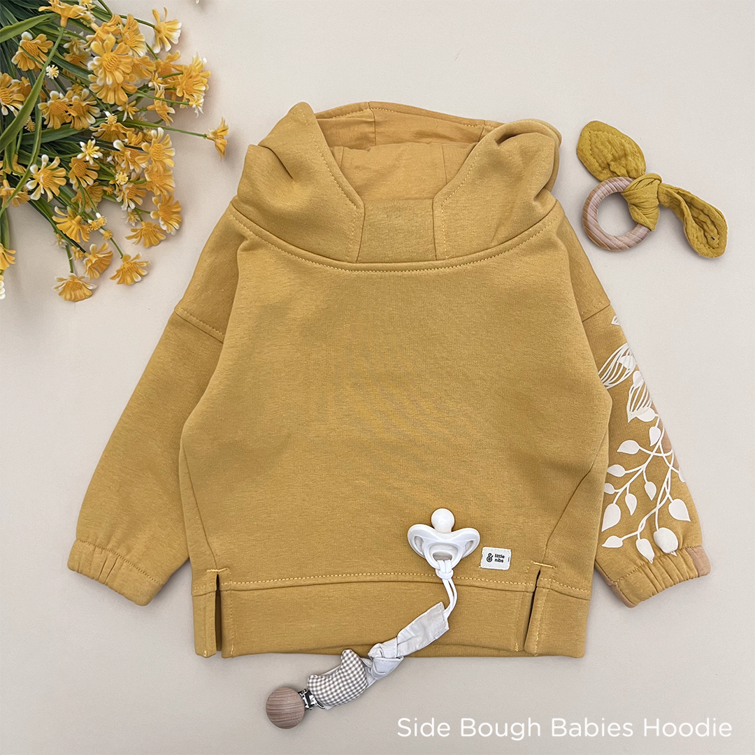 The Side Bough Babies Hoodie (HOODIE ONLY)