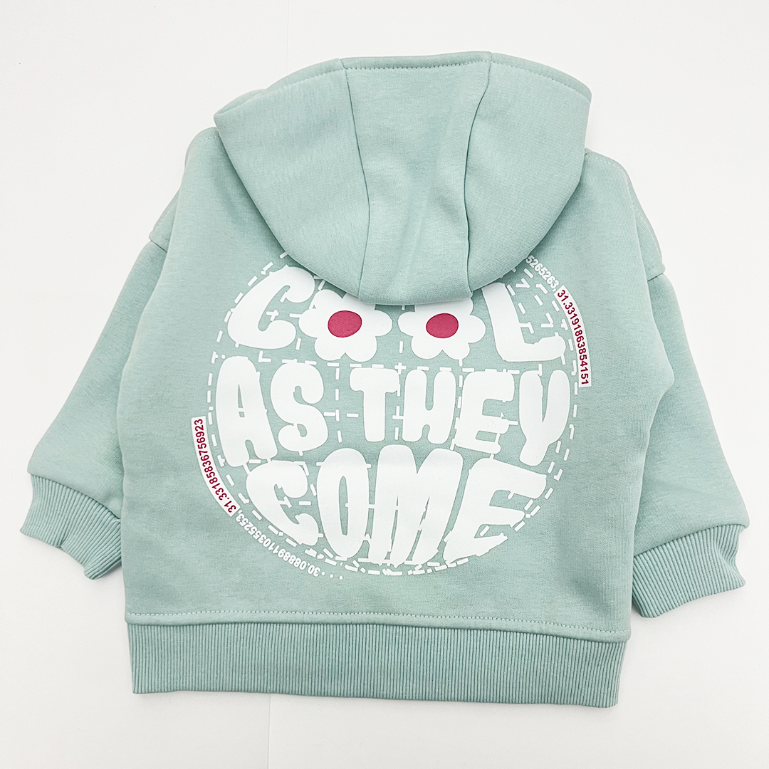 The As Cool as They Come Babies Hoodie (HOODIE ONLY)