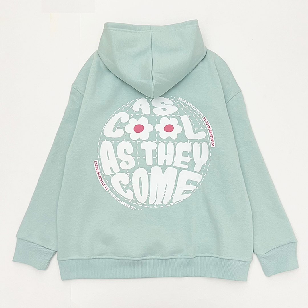 The As Cool as They Come Women Hoodie (HOODIE ONLY)