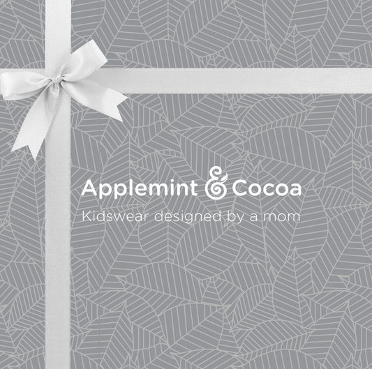 Applemint and Cocoa Gift Card