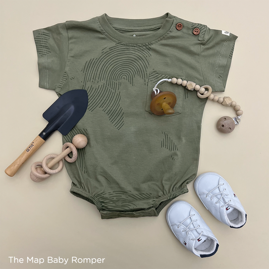 Boys sales summer rompers