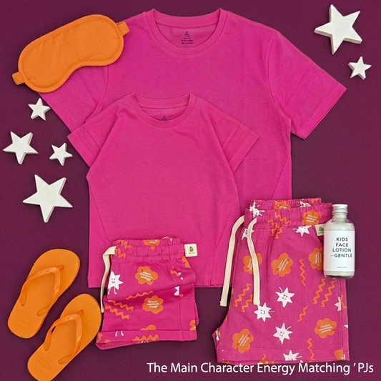 The Main Character Energy Women PJs