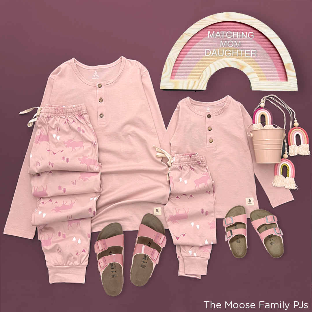 The Moose Girls PJs