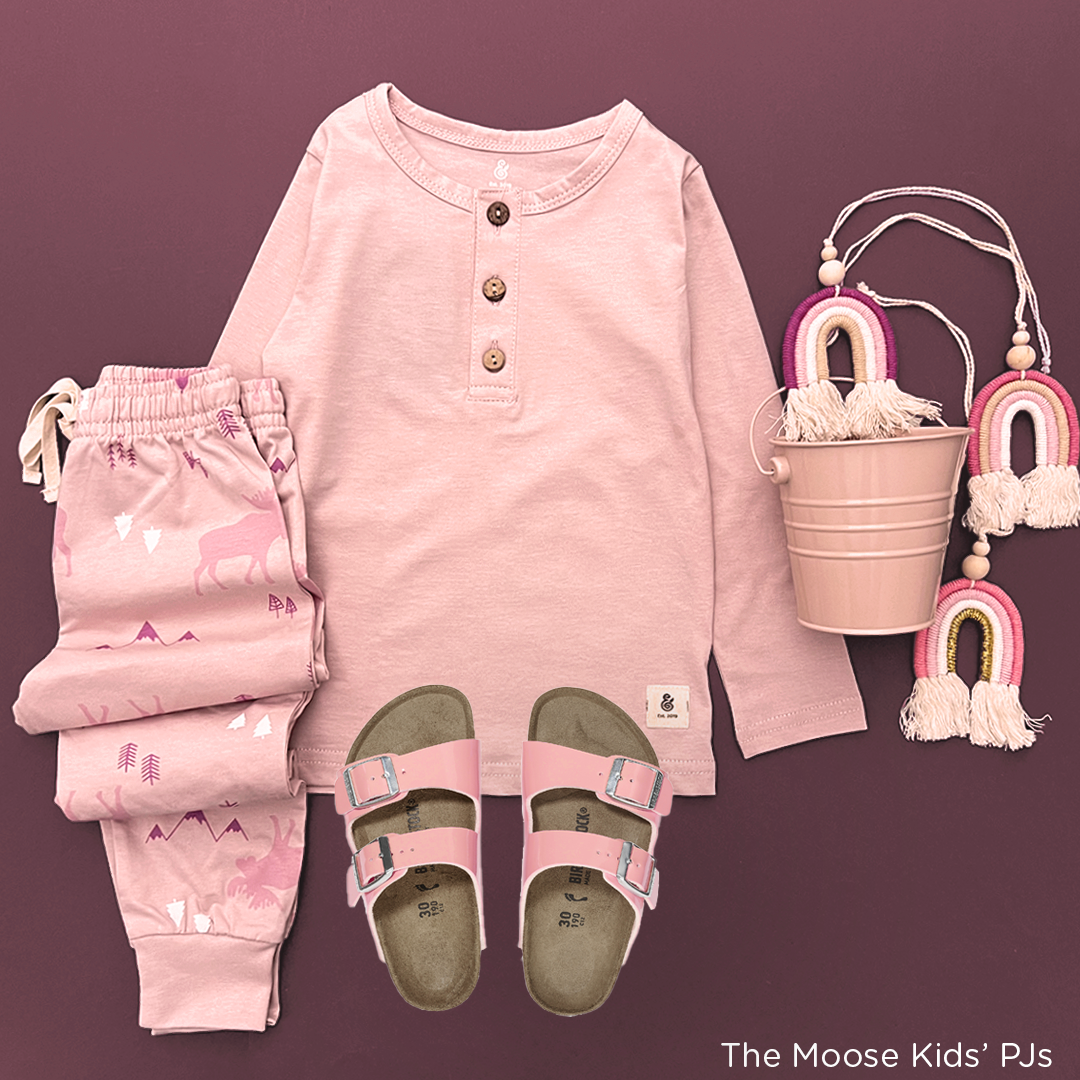 The Moose Girls PJs